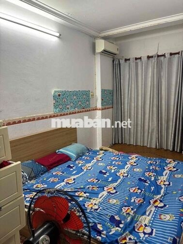 Hẻm 123 Nghĩa Phát P6 Tân Bình, 3x10m, 2 lầu, 2pn 2wc giá 10tr