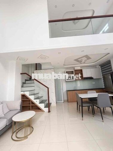 ☎️Nhà Căn Góc_3 Tầng_3PN, 3WC, Đường Chu Văn An, P12, Bình Thạnh