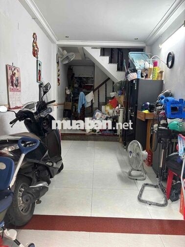 Hẻm 123 Nghĩa Phát P6 Tân Bình, 3x10m, 2 lầu, 2pn 2wc giá 10tr