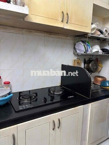 Hẻm 123 Nghĩa Phát P6 Tân Bình, 3x10m, 2 lầu, 2pn 2wc giá 10tr