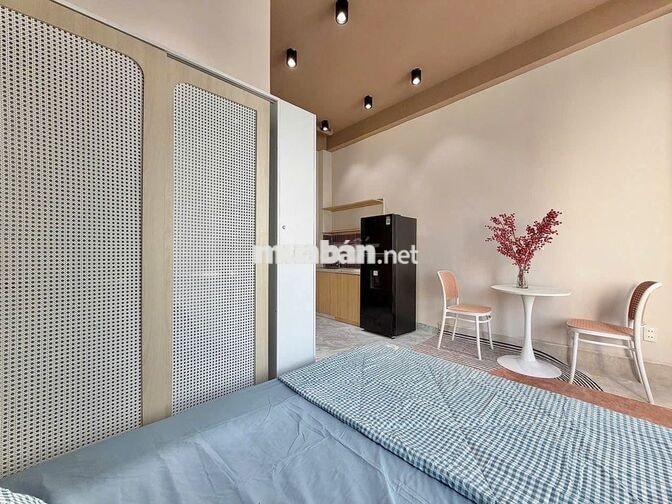 STUDIO✨BAN CÔNG✨FULL NỘI THẤT✨LÝ TUỆ✨TÂN PHÚ