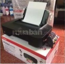 Cần thanh lý máy in màu Canon IP 2770 và 5 đầu mực in