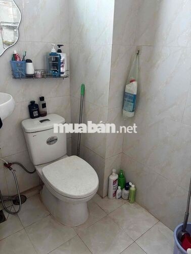 Hẻm 123 Nghĩa Phát P6 Tân Bình, 3x10m, 2 lầu, 2pn 2wc giá 10tr