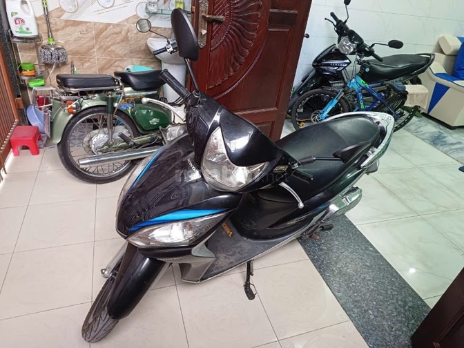 BÁN XE VISSON-XE "BIỂN SỐ THÀNH PHỐ HCM"
