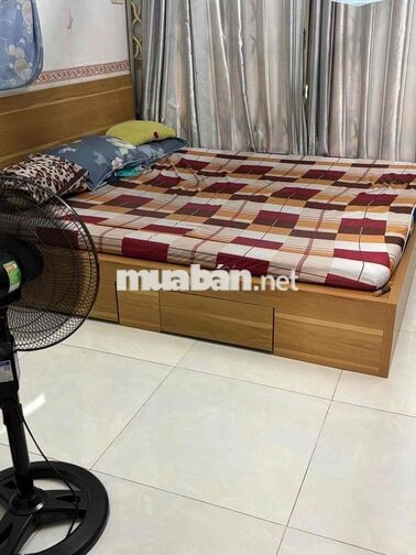 Hẻm 123 Nghĩa Phát P6 Tân Bình, 3x10m, 2 lầu, 2pn 2wc giá 10tr