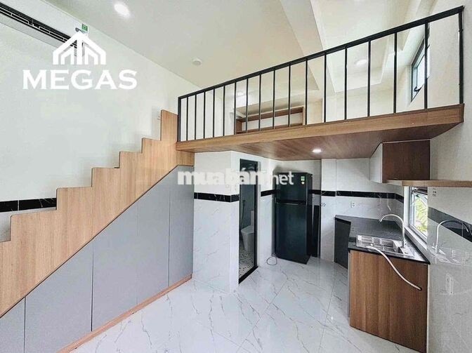 Cho Thuê DUPLEX MỚI 100% Full Nội Thất - NGÃ TƯ PHÚ NHUẬN