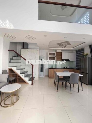 ☎️Nhà Căn Góc_3 Tầng_3PN, 3WC, Đường Chu Văn An, P12, Bình Thạnh