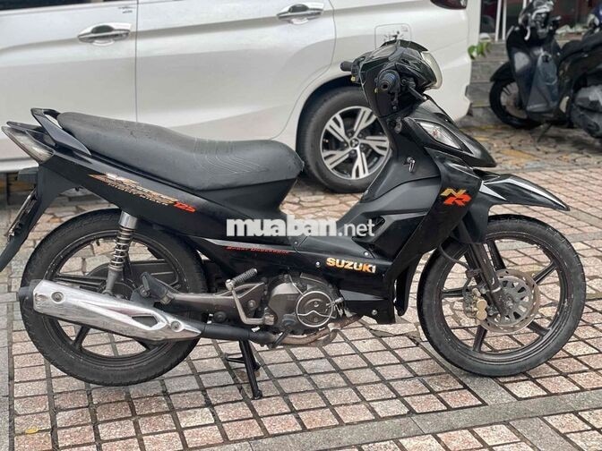 Suzuki Xbike 125 máy zin êm giấy tờ đầy đủ