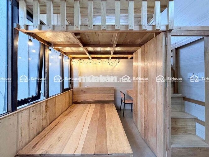 CĂN DUPLEX VIEW KÍNH VIBE ĐÀ LẠT NGAY TÂN HƯƠNG - TÂY SƠN