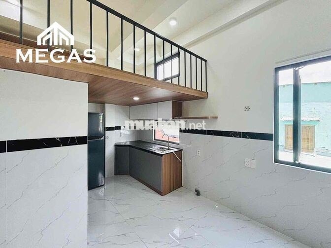 Cho Thuê DUPLEX MỚI 100% Full Nội Thất - NGÃ TƯ PHÚ NHUẬN