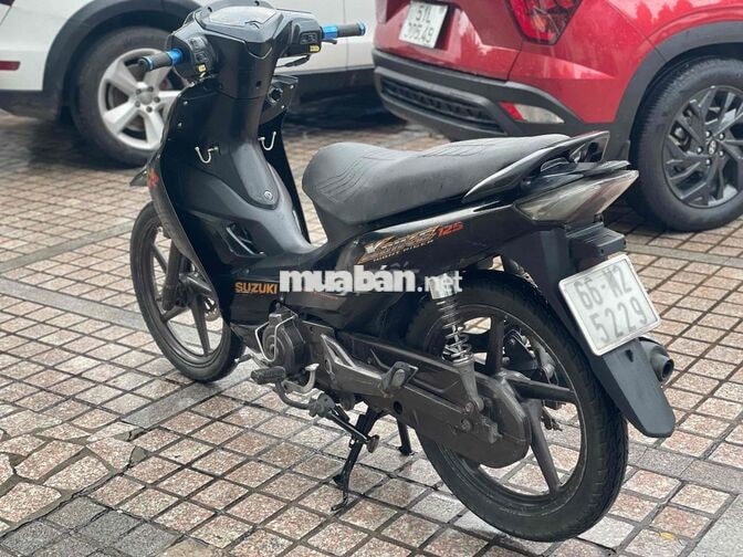 Suzuki Xbike 125 máy zin êm giấy tờ đầy đủ