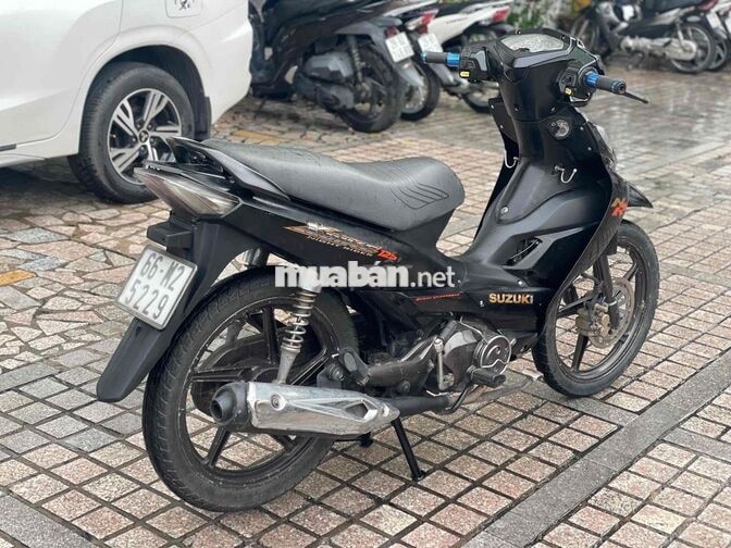 Suzuki Xbike 125 máy zin êm giấy tờ đầy đủ