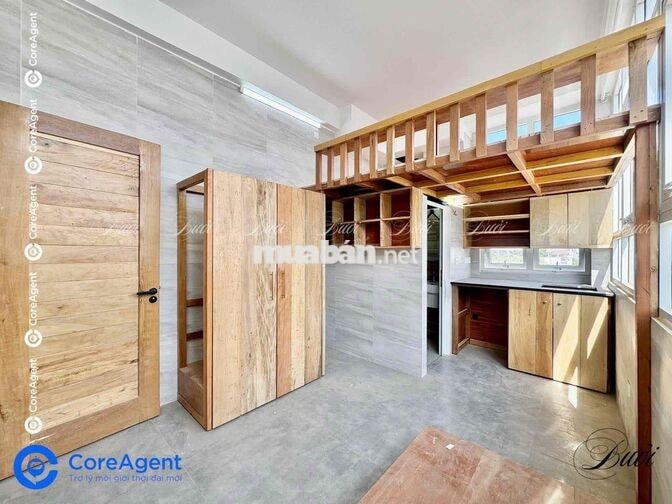 CĂN DUPLEX VIEW KÍNH VIBE ĐÀ LẠT NGAY TÂN HƯƠNG - TÂY SƠN
