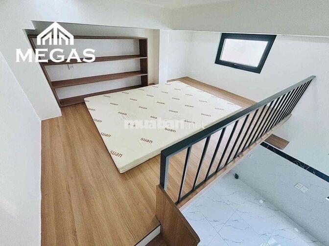 Cho Thuê DUPLEX MỚI 100% Full Nội Thất - NGÃ TƯ PHÚ NHUẬN