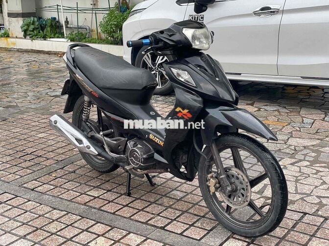Suzuki Xbike 125 máy zin êm giấy tờ đầy đủ
