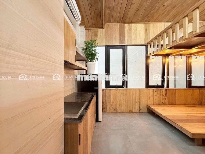 CĂN DUPLEX VIEW KÍNH VIBE ĐÀ LẠT NGAY TÂN HƯƠNG - TÂY SƠN
