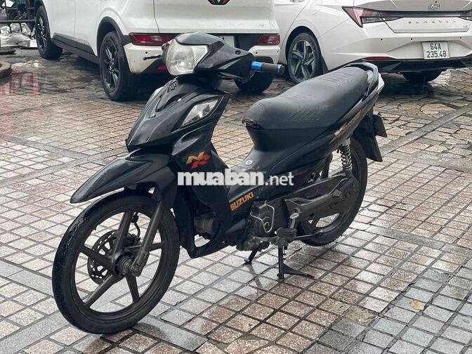 Suzuki Xbike 125 máy zin êm giấy tờ đầy đủ