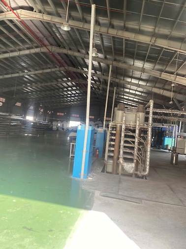 Cho thuê kho xưởng 1600m2 gần KCN Tân Tạo - Giá chỉ 206 triệu/tháng