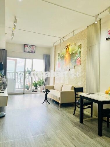 Cho thuê căn hộ Carillon2, 70m2, 2pn,2wc, đủ nội thất, giá 12tr/tháng