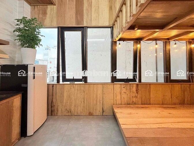 CĂN DUPLEX VIEW KÍNH VIBE ĐÀ LẠT NGAY TÂN HƯƠNG - TÂY SƠN