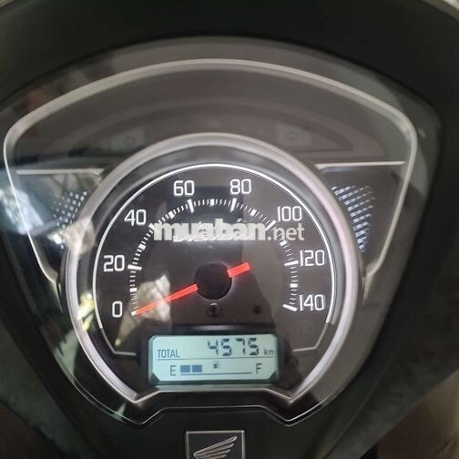 Honda Vision 2025 Nâu 4575 km