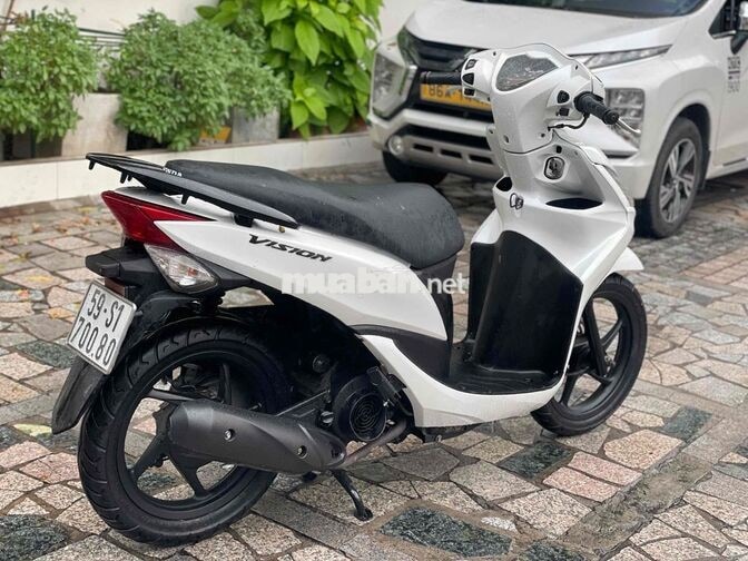 Honda Vision 2013 zin trả trc 7tr9 nhận xe