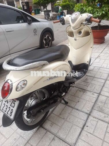 Xe tay ga Honda CLASSICO 2008 Thái Lan màu Kem