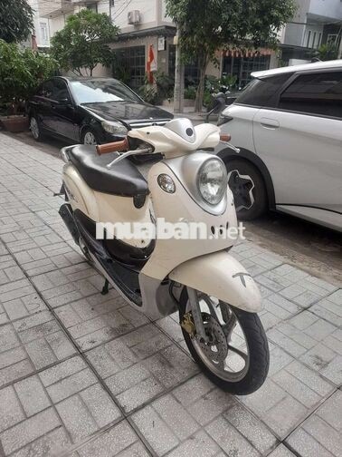 Xe tay ga Honda CLASSICO 2008 Thái Lan màu Kem