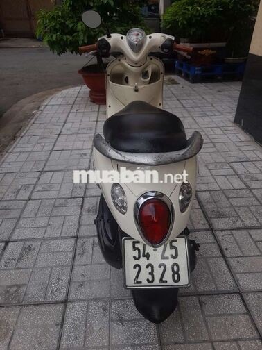 Xe tay ga Honda CLASSICO 2008 Thái Lan màu Kem