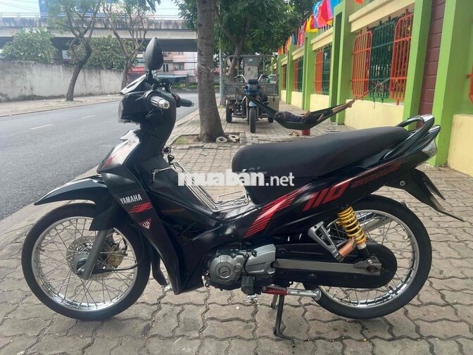 Yamaha Sirius 2013 54zz Đen Kiên Giang