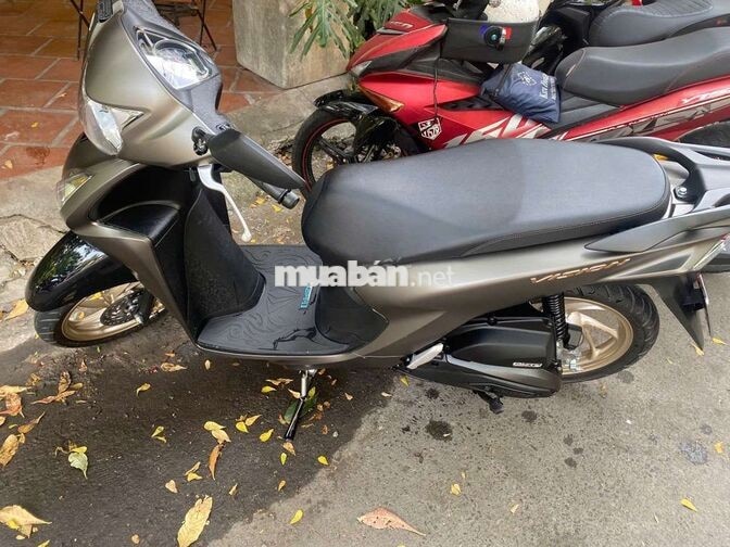Honda Vision 2025 Nâu 4575 km