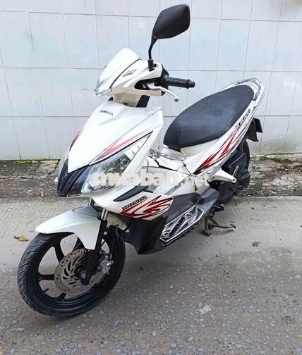 Honda Air Blade Trắng