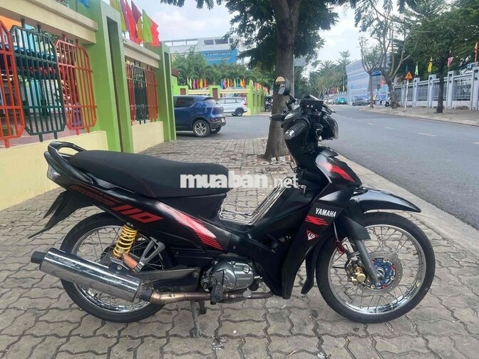 Yamaha Sirius 2013 54zz Đen Kiên Giang