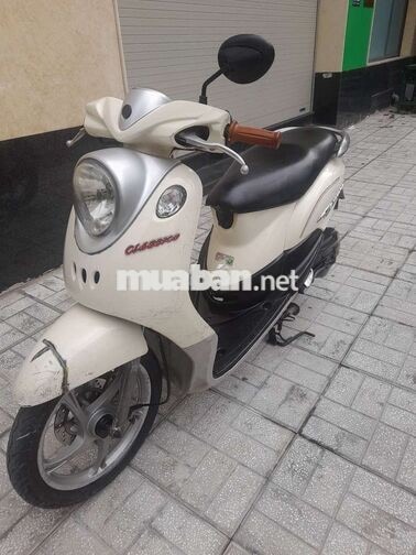Xe tay ga Honda CLASSICO 2008 Thái Lan màu Kem