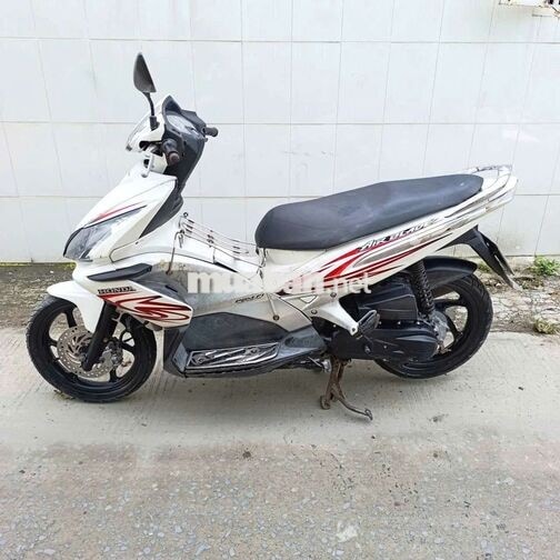 Honda Air Blade Trắng