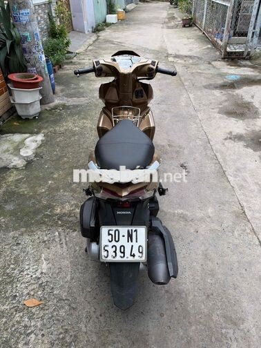 Honda Air Blade 2018 Vàng đồng full chủ