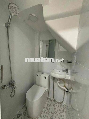 2TỶ280 Cho nhà mới sổ hồng riêng - tân hưng Q7-45m2-2PN