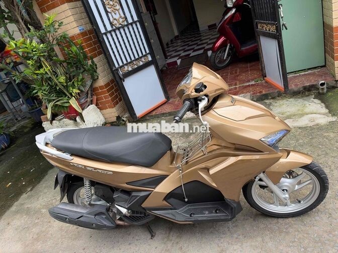 Honda Air Blade 2018 Vàng đồng full chủ