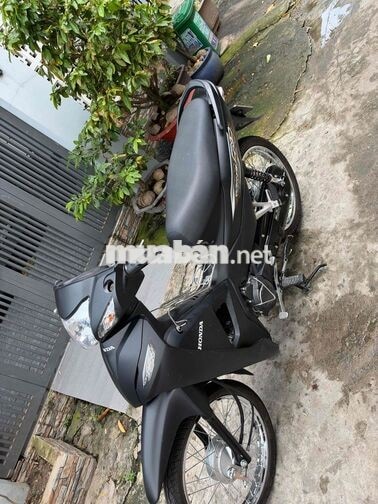 Honda Wave A 2025 Đen Việt Nam