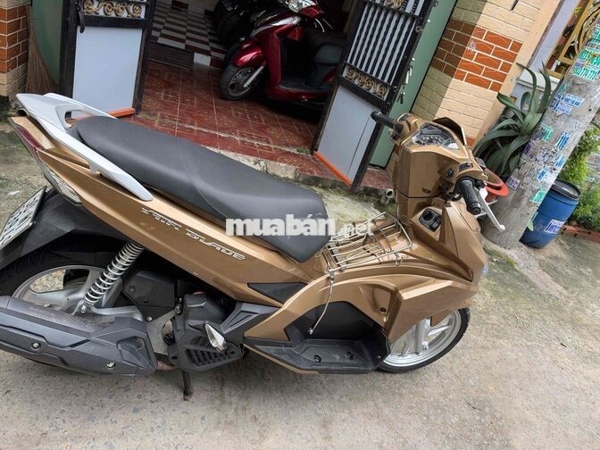Honda Air Blade 2018 Vàng đồng full chủ