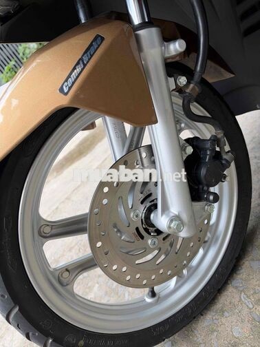 Honda Air Blade 2018 Vàng đồng full chủ