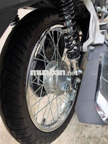 Honda Wave A 2025 Đen Việt Nam