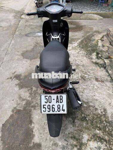 Honda Wave A 2025 Đen Việt Nam