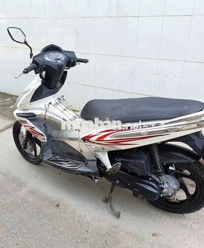 Honda Air Blade Trắng
