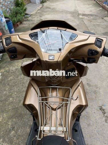 Honda Air Blade 2018 Vàng đồng full chủ