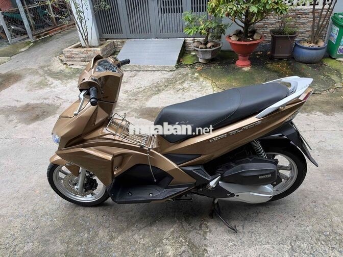 Honda Air Blade 2018 Vàng đồng full chủ