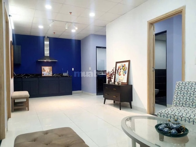 Chung cư Ruby Garden, Nguyễn Sỹ Sách cho thuê căn 3PN giá 11tr/th