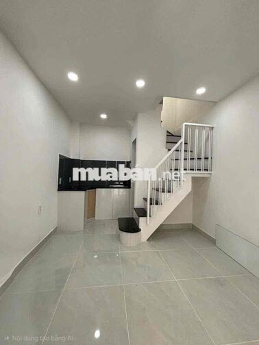 2TỶ280 Cho nhà mới sổ hồng riêng - tân hưng Q7-45m2-2PN