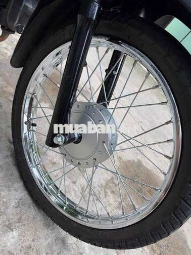 Honda Wave A 2025 Đen Việt Nam