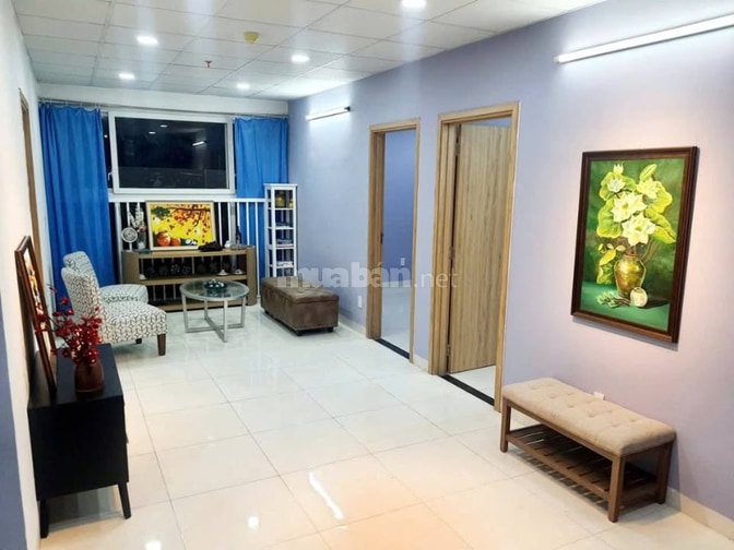 Chung cư Ruby Garden, Nguyễn Sỹ Sách cho thuê căn 3PN giá 11tr/th